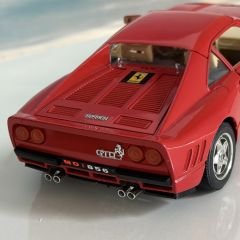 1:18 Ferrari 288 GTO Red İtalyan Üretim - Burago