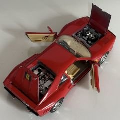 1:18 Ferrari 288 GTO Red İtalyan Üretim - Burago