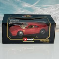 1:18 Ferrari 288 GTO Red İtalyan Üretim - Burago