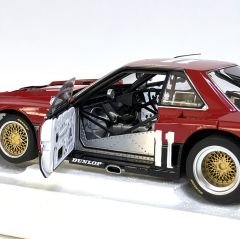 1:18 Nissan Skyline RS Turbo Super Silhouette DR30 1982- Autoart