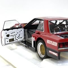 1:18 Nissan Skyline RS Turbo Super Silhouette DR30 1982- Autoart