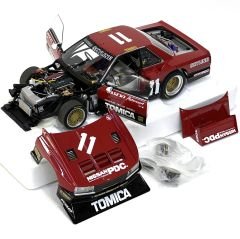 1:18 Nissan Skyline RS Turbo Super Silhouette DR30 1982- Autoart