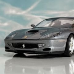 1:18 Ferrari 550 Maranello Eski İtalyan Üretim - Burago