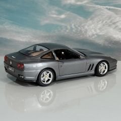 1:18 Ferrari 550 Maranello Eski İtalyan Üretim - Burago