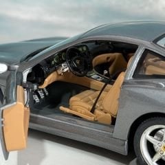 1:18 Ferrari 550 Maranello Eski İtalyan Üretim - Burago
