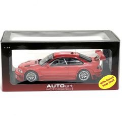 1:18 BMW M3 GTR 24H Nürburgring Plain Body 2005 - Autoart