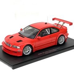 1:18 BMW M3 GTR 24H Nürburgring Plain Body 2005 - Autoart