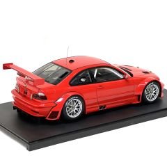 1:18 BMW M3 GTR 24H Nürburgring Plain Body 2005 - Autoart