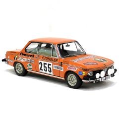 1:18 BMW 2002 Rally Monte Carlo 1973 Jagermeister - Autoart