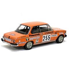 1:18 BMW 2002 Rally Monte Carlo 1973 Jagermeister - Autoart