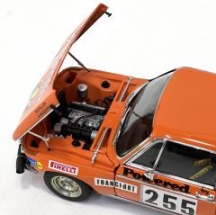 1:18 BMW 2002 Rally Monte Carlo 1973 Jagermeister - Autoart