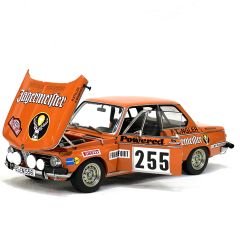 1:18 BMW 2002 Rally Monte Carlo 1973 Jagermeister - Autoart
