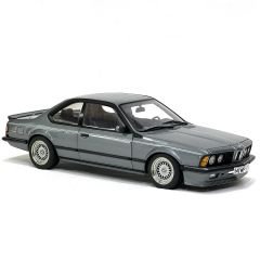 1:18 BMW 635 CSI Coupe Shadow Line Delphin Met -Autoart