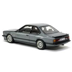 1:18 BMW 635 CSI Coupe Shadow Line Delphin Met -Autoart