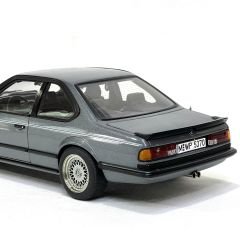 1:18 BMW 635 CSI Coupe Shadow Line Delphin Met -Autoart