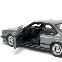 1:18 BMW 635 CSI Coupe Shadow Line Delphin Met -Autoart