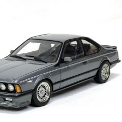 1:18 BMW 635 CSI Coupe Shadow Line Delphin Met -Autoart