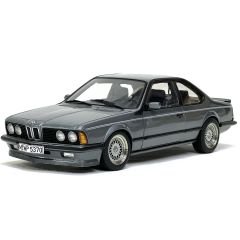 1:18 BMW 635 CSI Coupe Shadow Line Delphin Met -Autoart