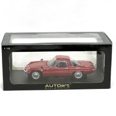 1:18 Mazda Cosmo Sport 1968 Red - Autoart