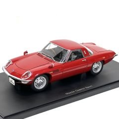 1:18 Mazda Cosmo Sport 1968 Red - Autoart