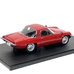 1:18 Mazda Cosmo Sport 1968 Red - Autoart