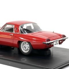 1:18 Mazda Cosmo Sport 1968 Red - Autoart