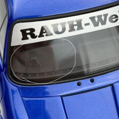 1:18 Porsche 911 993 RWB Tsubaki Dark Blue GT857 - GT Spirit