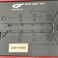 1:18 Porsche 911 997 RWB Aka Phila GT874 - GT Spirit