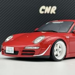 1:18 Porsche 911 997 RWB Aka Phila GT874 - GT Spirit