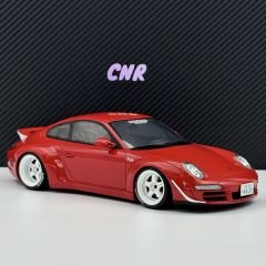 1:18 Porsche 911 997 RWB Aka Phila GT874 - GT Spirit