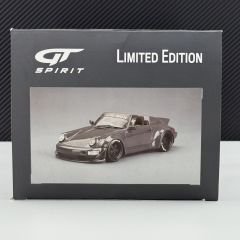 1:18 Porsche 911 964 RWB Yabai Gray GT369 - GT Spirit