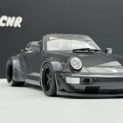 1:18 Porsche 911 964 RWB Yabai Gray GT369 - GT Spirit