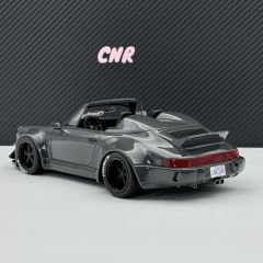 1:18 Porsche 911 964 RWB Yabai Gray GT369 - GT Spirit
