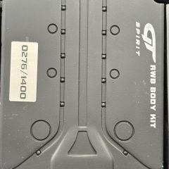 1:18 Porsche 911 964 RWB Yabai Gray GT369 - GT Spirit