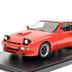 1:18 Porsche 924 Carrera GT Red 1980 - Autoart