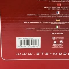 1:18 Porsche 911 993 RWB Purple Met GT727 - GT Spirit