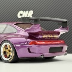 1:18 Porsche 911 993 RWB Purple Met GT727 - GT Spirit
