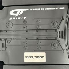 1:18 Porsche 911 993 RWB Purple Met GT727 - GT Spirit