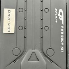 1:18 Porsche 911 964 RWB Atlanta GT812 - GT Spirit