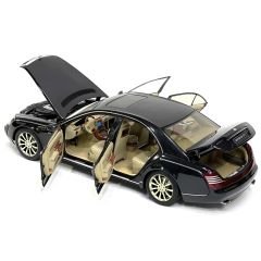 1:18 Ölçek Maybach 57S Black 2005 - Autoart Millennium