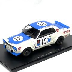 1:18 Nissan Skyline GT-R KPGC10 300KM Fuji Winner 1972 - Autoart