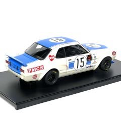 1:18 Nissan Skyline GT-R KPGC10 300KM Fuji Winner 1972 - Autoart