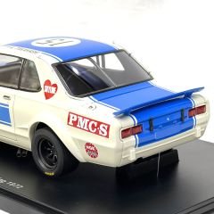 1:18 Nissan Skyline GT-R KPGC10 300KM Fuji Winner 1972 - Autoart