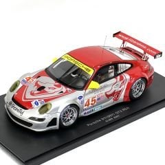 1:18 Porsche 911 997 GT3 RSR 2007 Flying Lizard - Autoart