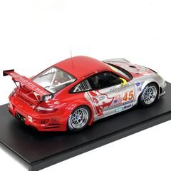1:18 Porsche 911 997 GT3 RSR 2007 Flying Lizard - Autoart