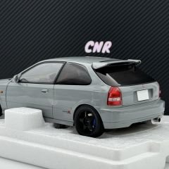 1:18 Honda Civic Type R EK9 Nardo Grey Customized - Motorhelix