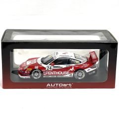 1:18 Porsche 911 997 GT3 Cup 2007 Penthouse - Autoart