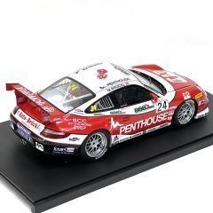 1:18 Porsche 911 997 GT3 Cup 2007 Penthouse - Autoart