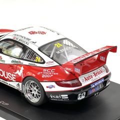 1:18 Porsche 911 997 GT3 Cup 2007 Penthouse - Autoart