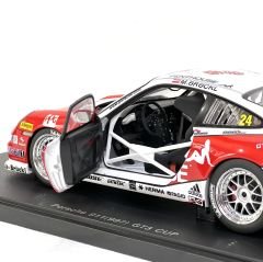 1:18 Porsche 911 997 GT3 Cup 2007 Penthouse - Autoart